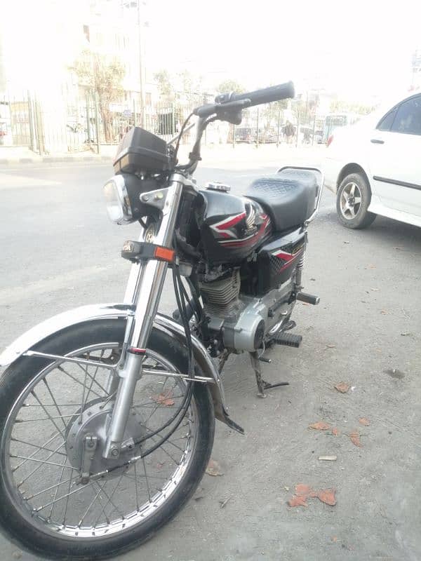 Honda 125 for sale 1