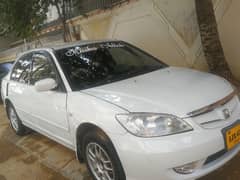 Honda Civic EXi 2004 urgent required(03060288765)