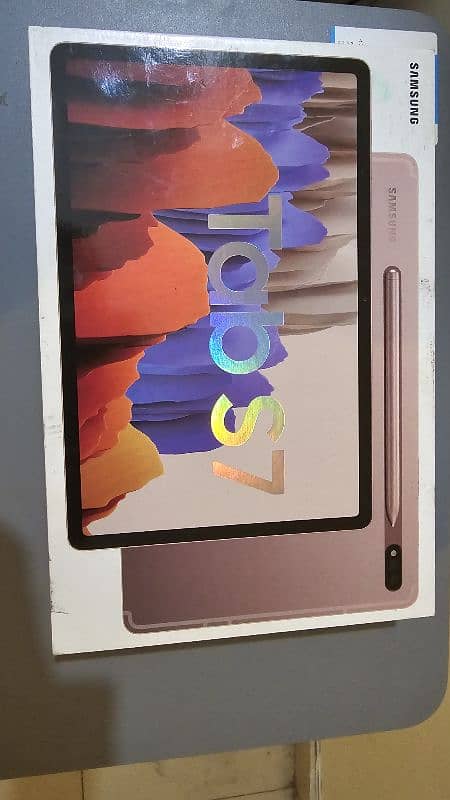 Samsung Galaxy Tab S7 T875 128Gb 4G For Sale 0