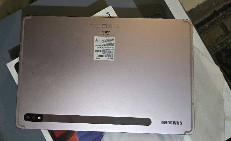 Samsung Galaxy Tab S7 T875 128Gb 4G For Sale 5