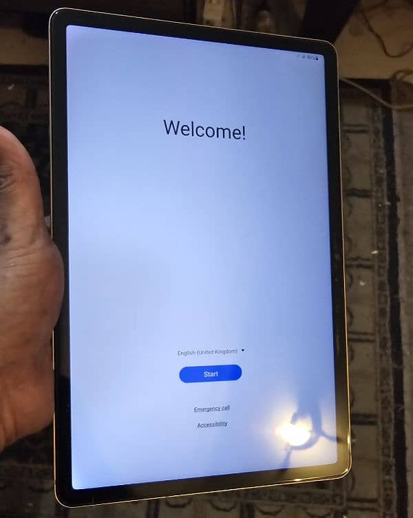 Samsung Galaxy Tab S7 T875 128Gb 4G For Sale 6