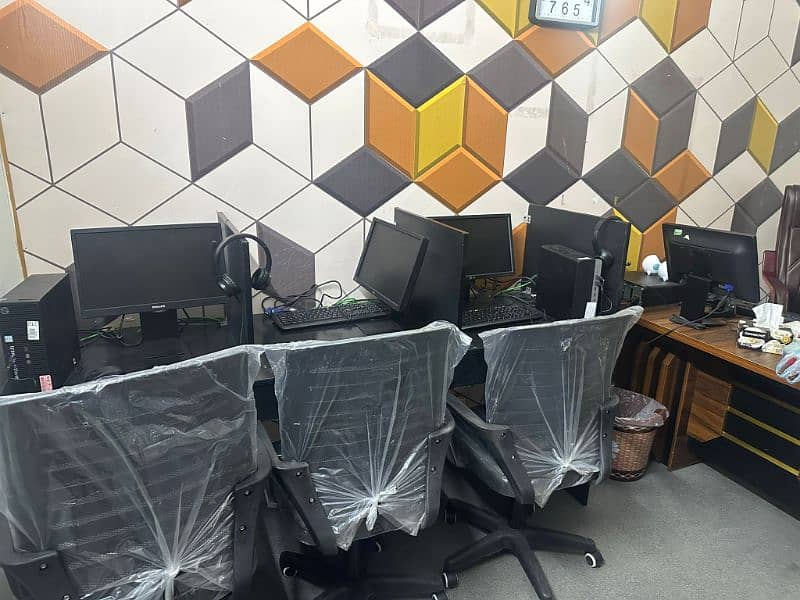 Furnished Office for Rent 1