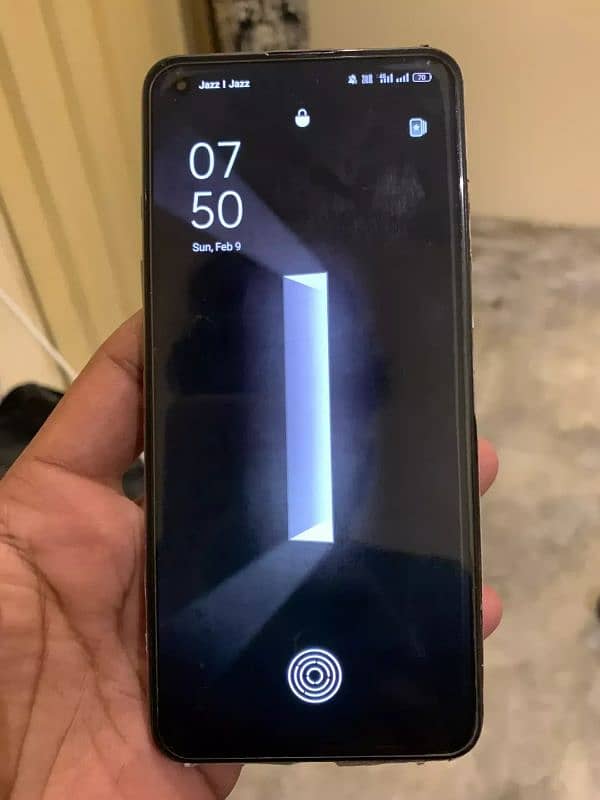 OPPO Reno 5 0