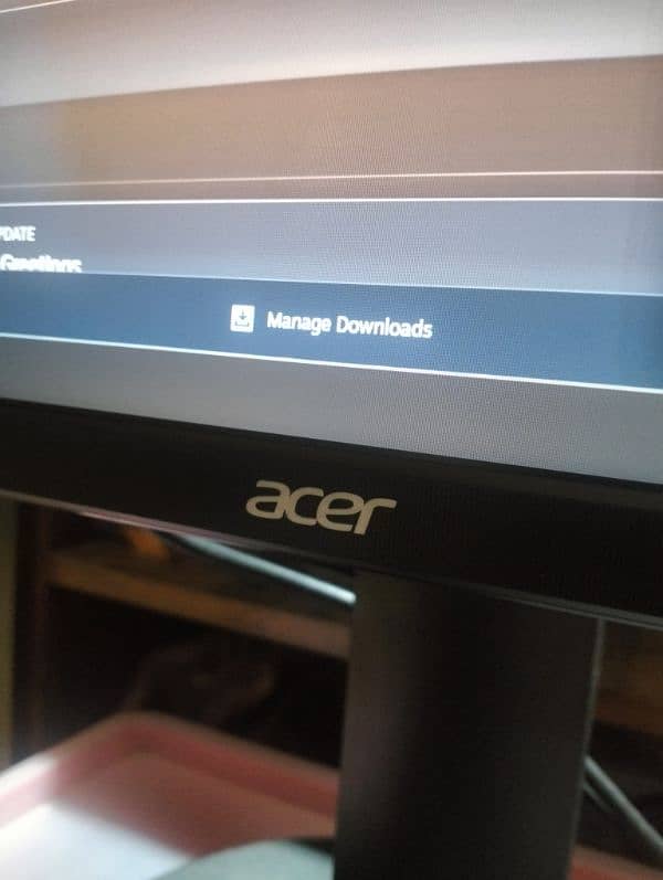 Acer XV240Y HDR 10 165 hz 24 inches No dead pixel 100% OK sealed 4