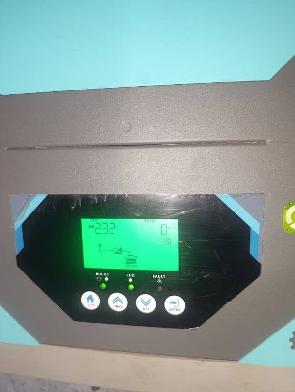 fronus solar inverter 3200va 1000% condition 4