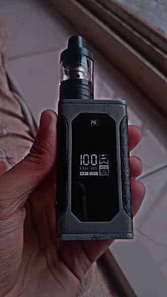 P8 Vape - 100 watt - Extra coil 0