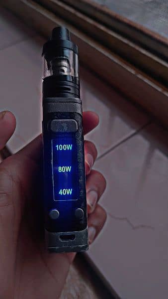 P8 Vape - 100 watt - Extra coil 1