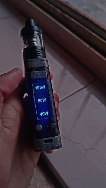 P8 Vape - 100 watt - Extra coil 4