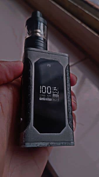 P8 Vape - 100 watt - Extra coil 6