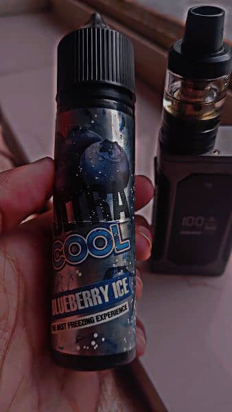 P8 Vape - 100 watt - Extra coil 7