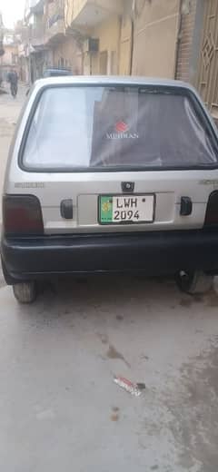 Suzuki Mehran VX 2006