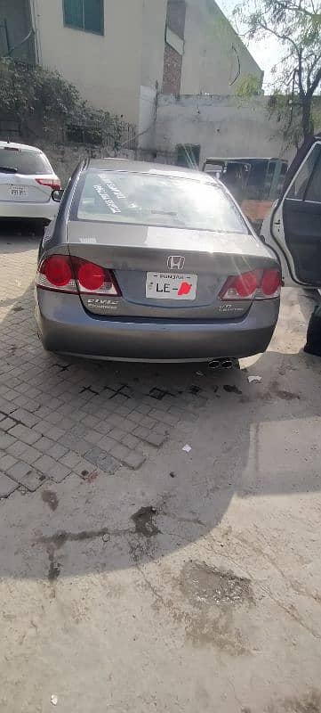 Honda Civic 2010 1