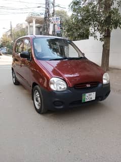 Hyundai Santro 2001