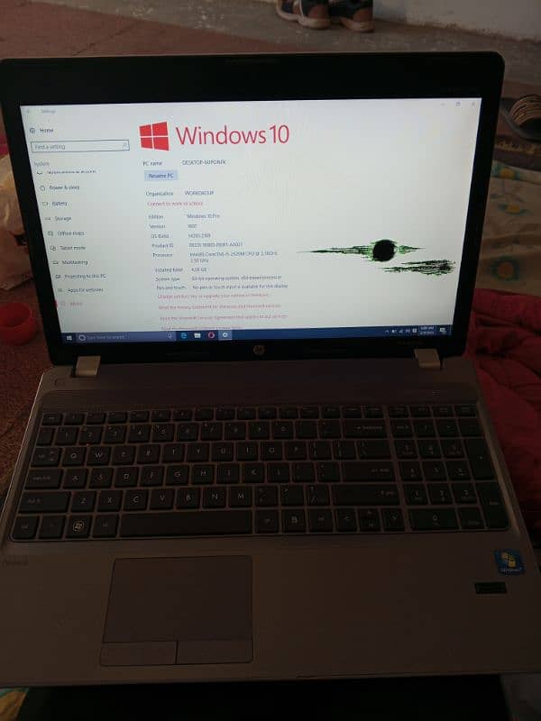 HP PROBOOK 4530s 2