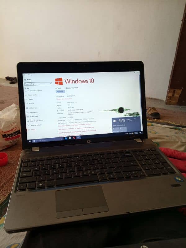 HP PROBOOK 4530s 5