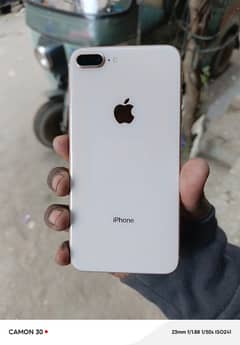 iPhone  8 plus pta approved  64Gb