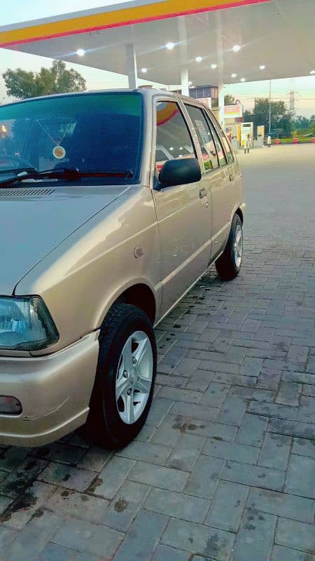 Suzuki Mehran VX 2017 0