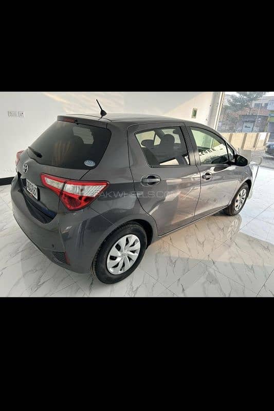 Toyota Vitz 2019 5