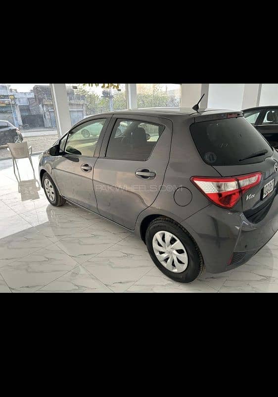 Toyota Vitz 2019 6