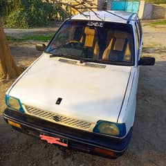 Suzuki Mehran VX 1993