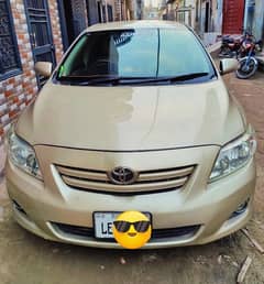 Toyota Corolla GLI Excellent Condition | Buy & Drive |