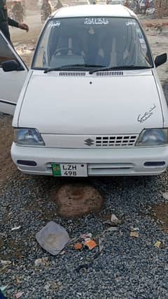 Suzuki Mehran VXR 2004 register 2005 with AC