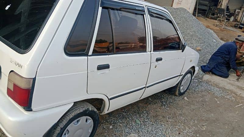 Suzuki Mehran VXR 2004 register 2005 with AC 5