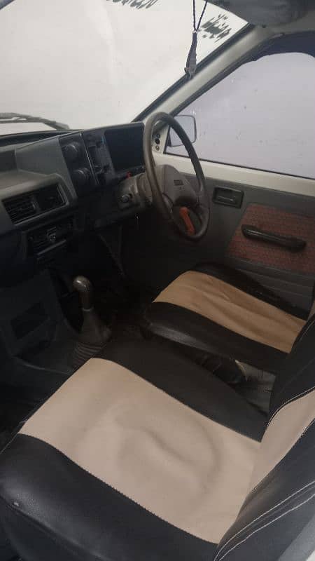 Suzuki Mehran VXR 2004 register 2005 with AC 9