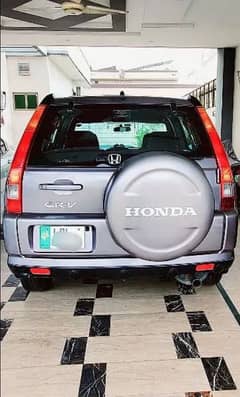 Honda CR-V 2003