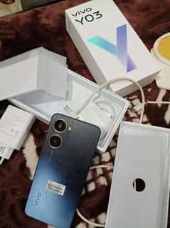 Vivo Y03 New Mob Hai Urgent Sale