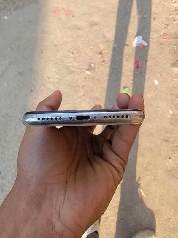 I phone x non pta 75 betery rabta 03184393949 1