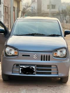 suzuki alto 2022 total genuine brand new