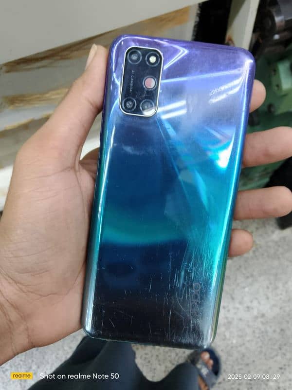 oppo a92 mobile 8 128 pta aprovve with bo 7