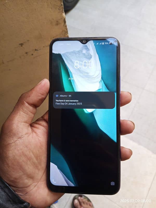 VIVO Y21 original 6