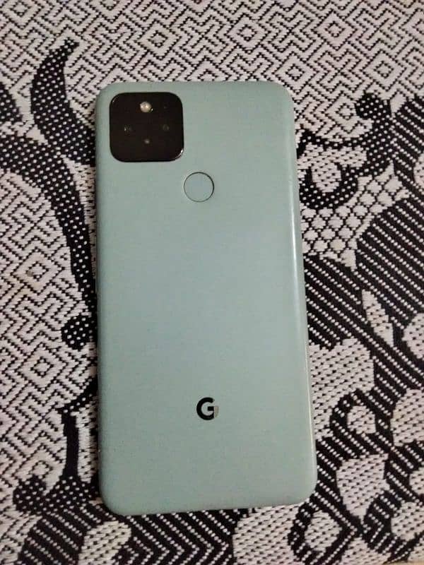 Google pixel 5 PTA 6