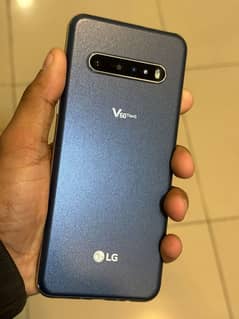 Lg v60 thinq 5g pta approved