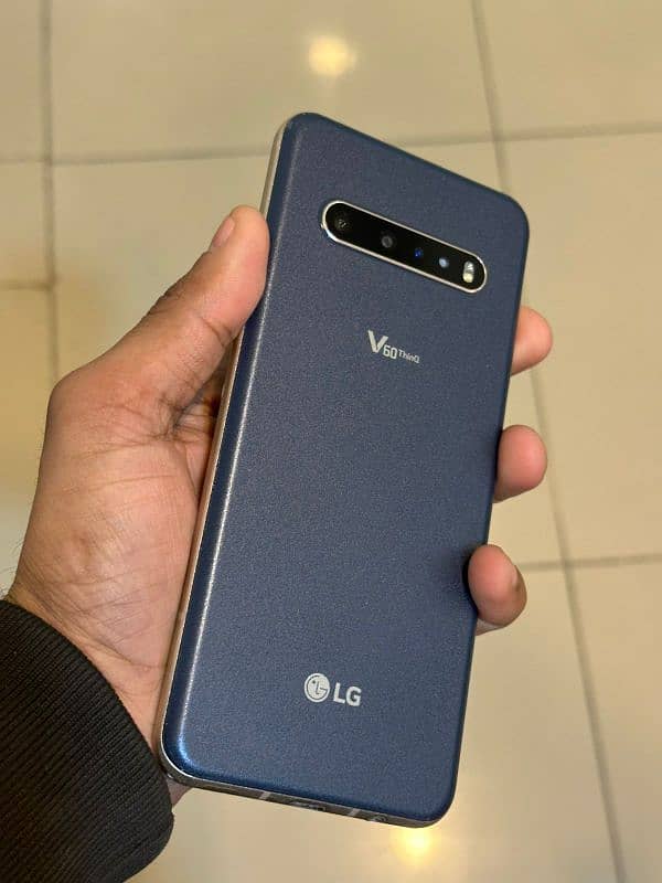 Lg v60 thinq 5g pta approved 2