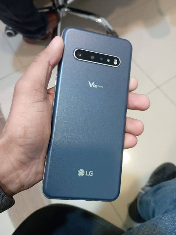 Lg v60 thinq 5g pta approved 12