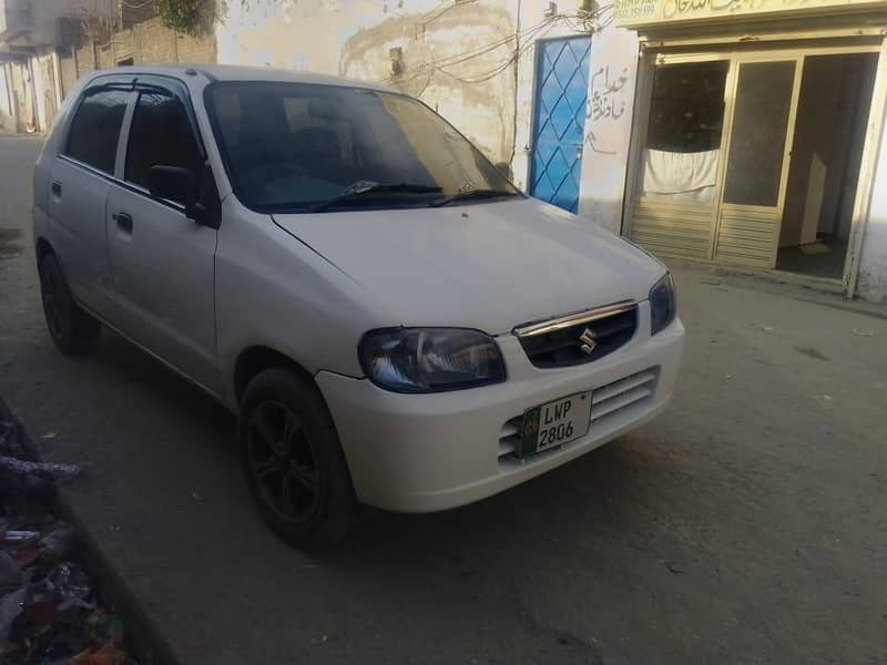 Suzuki Alto 2006 1