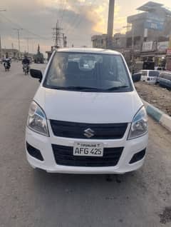 Suzuki Wagon R 2021