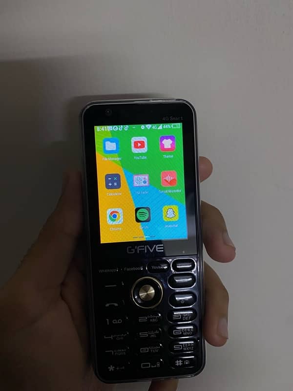 Gfive 4G Smart 2