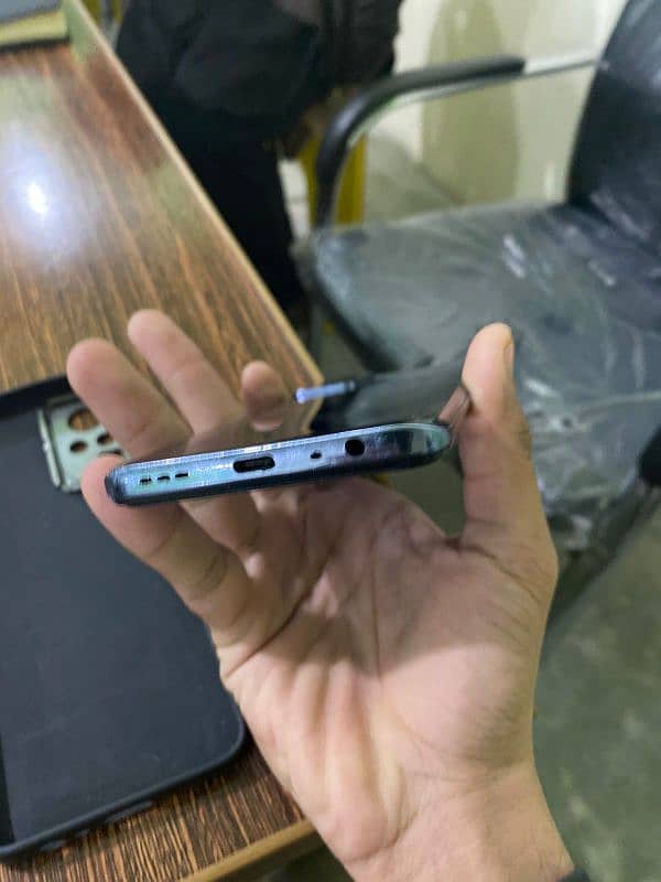 Infinix Zero x neo 10/10 With box and charger 2