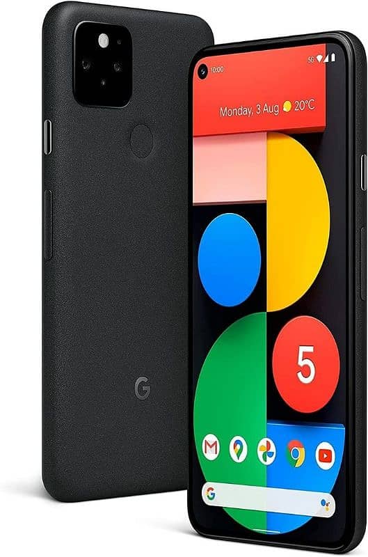 pixel 5 ( 8 128 single sim 0