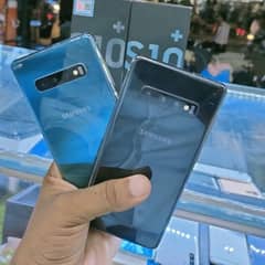 Samsung S10 plus 03298295983watsapp