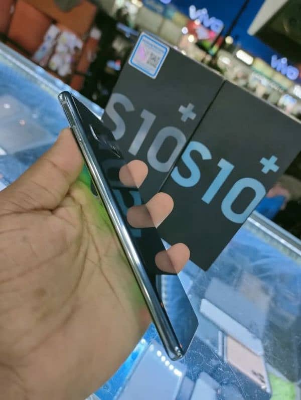 Samsung S10 plus 03298295983watsapp 1