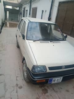 Suzuki Mehran Islamabad