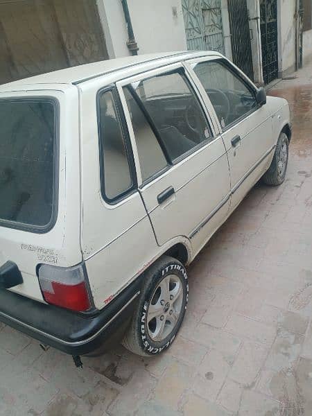 Suzuki Mehran Islamabad 3