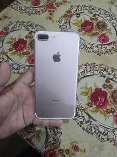 I phone 7plus pta approved 128 gb