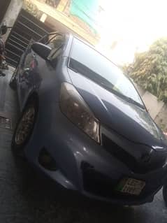 Toyota Vitz 2012