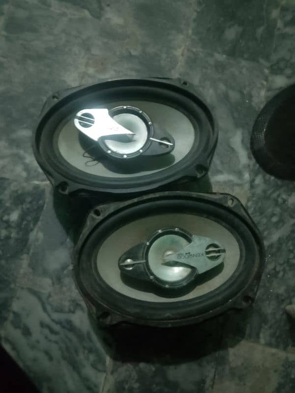 amp or 2 speaker 2